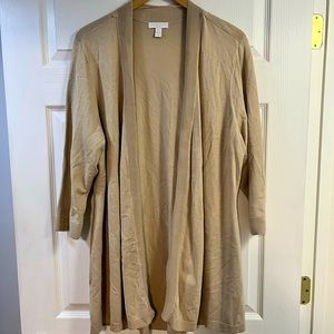 Charter Club women’s sweater size 2X NWOT